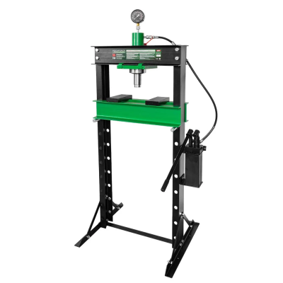 Пресс гидравлический напольный 30 т RockForce RF-30001