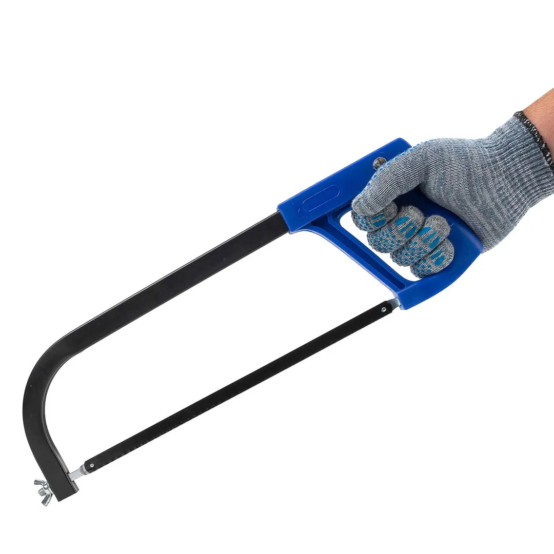 Ножовка по металлу, L-600 мм, L полотна-310 мм RockForce RF-66301