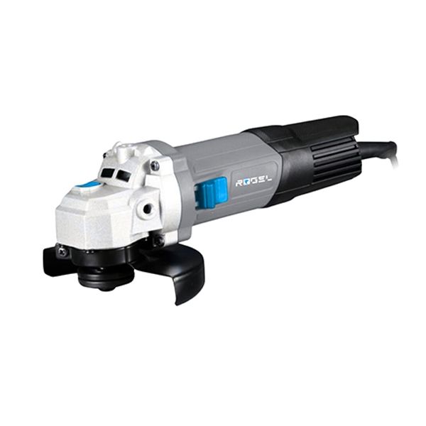 Угловая шлифовальная машина, 700 Вт, 11000 об/мин, бронированный ротор, диск 125 мм RÖGEL AGR 125-700