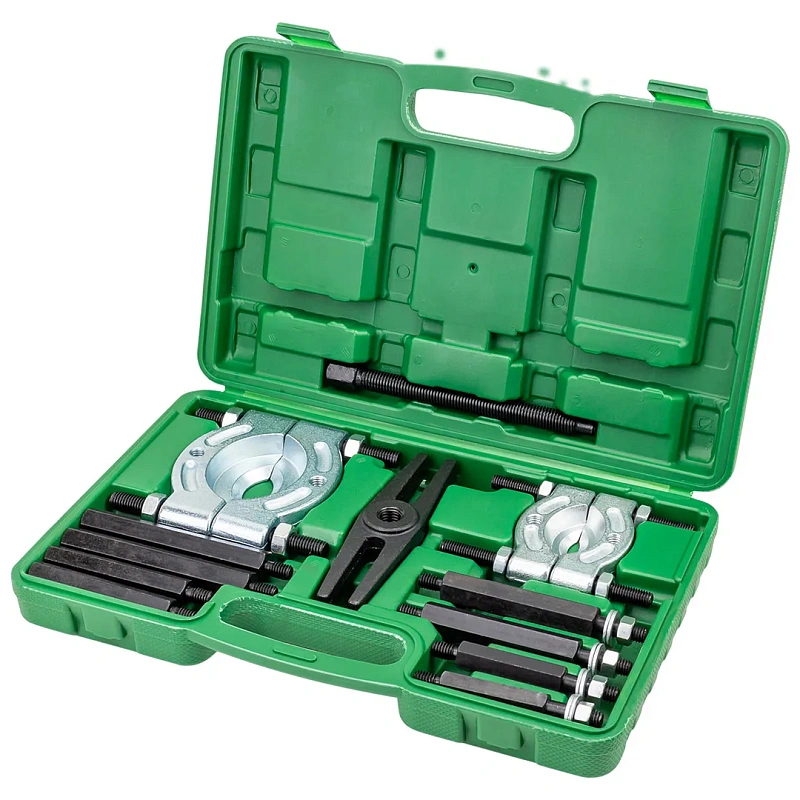 Набор съемников сегментного типа 30-50, 50-75 мм 12 пр RockForce RF-66610