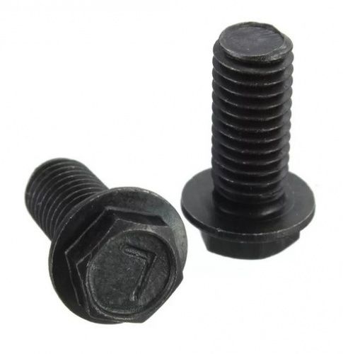 Болт фланца шестигранный M6X17 мм MAKITA (251609-3)