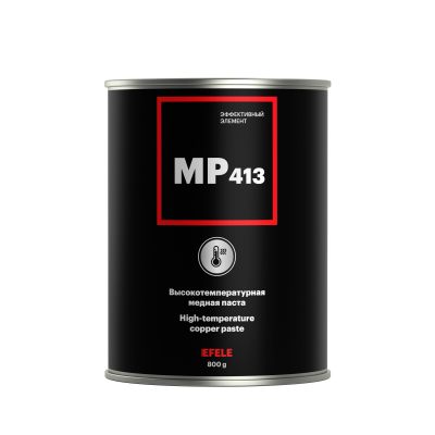 Паста высокотемпературная медная MP-413 (банка 800 гр) EFELE 91655