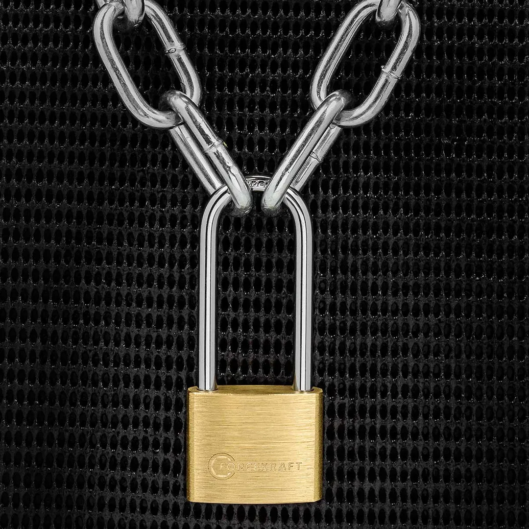 Замок навесной ForceKraft FK-LTY40