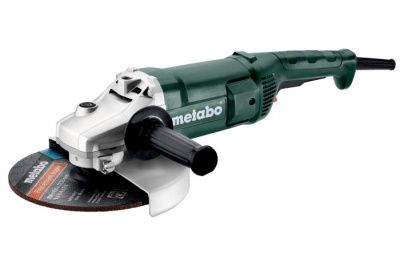 Углошлифмашина W 2000-230 METABO 606430010
