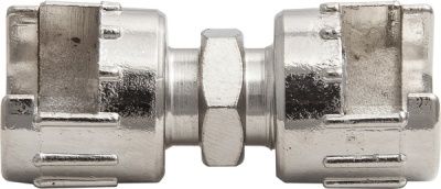 Фитинг гайка х гайка, байонет, 1/4'' KIRK KD-146800