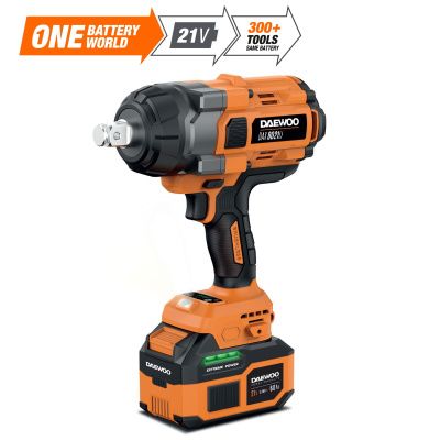 Гайковерт аккумуляторный DAX 8021Li SET Daewoo Power DAX 8021Li SET