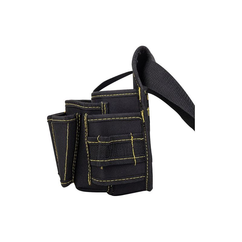 Сумка для инструментов поясная Deli YS EDL-P5, черный