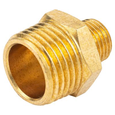 Переходник, наруж. резьба 1/4"-1/2" Forsage F-MM08/04