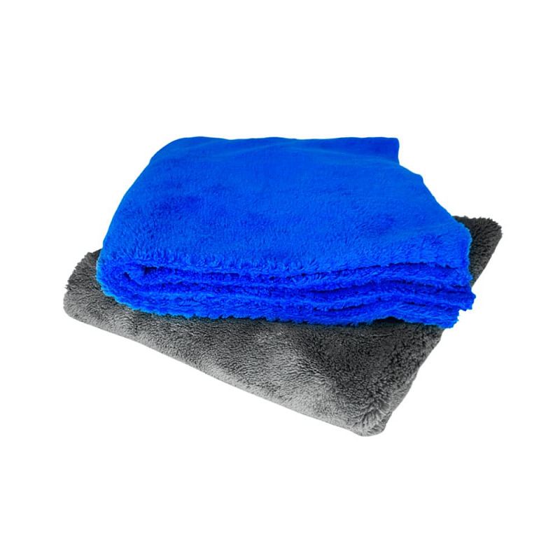 Микрофибра для сушки кузова 500 гр/м2 400х400 мм