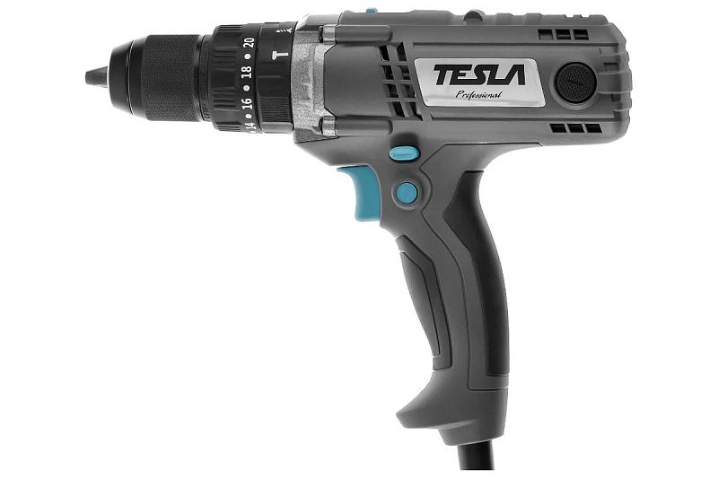 Шуруповерт сетевой TDS450H Tesla 696687