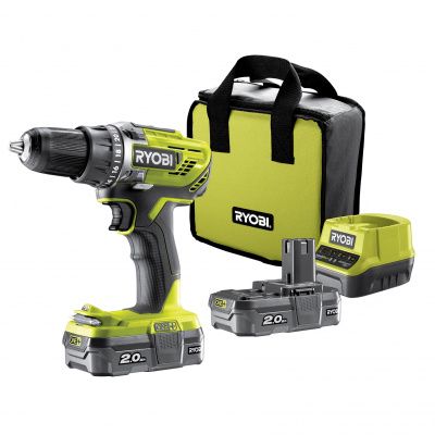 ONE + / Дрель-шуруповерт R18DD3-220S RYOBI 5133003348
