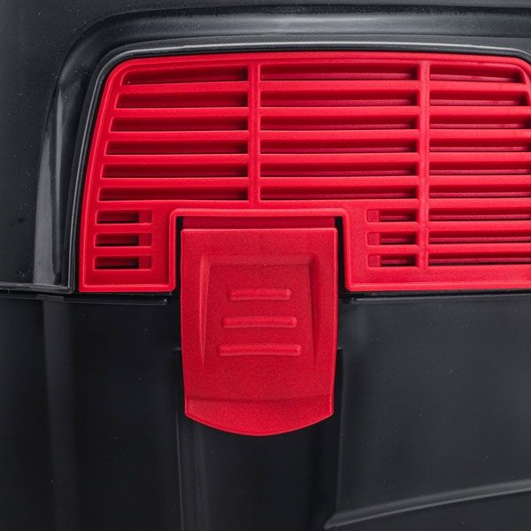 Пылесос строительный электрич. PVC30-C1, 1600 Вт, роз. 2 кВт, бак 30 л, ударопрочный пластик PIT PVC30-C1