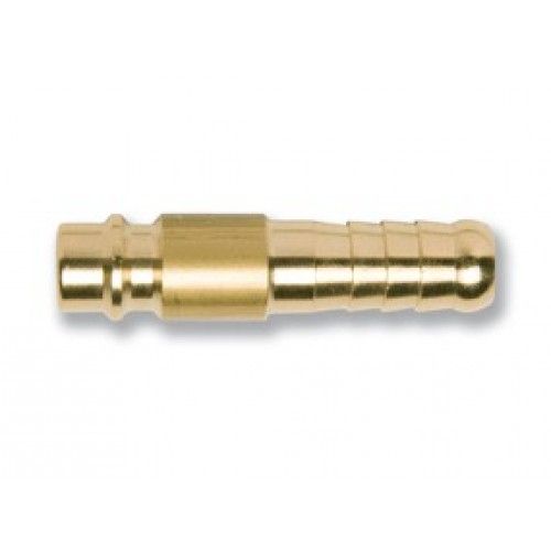 Быстросъёмное соединение, "папа"-"елочка" 6 мм латунь Prowin S33-20PHB