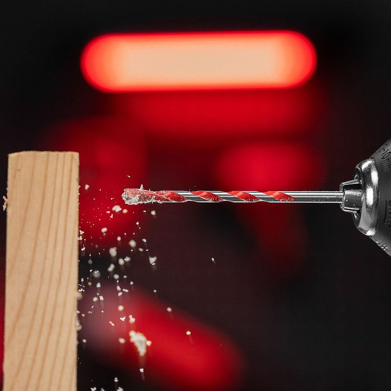 Набор сверл универсальных, 4-10мм, 5 шт Matrix 706015