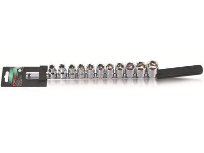 Набор торцевых головок 10-22 мм. 11 пр. 1/2'' Toptul GAAQ1104