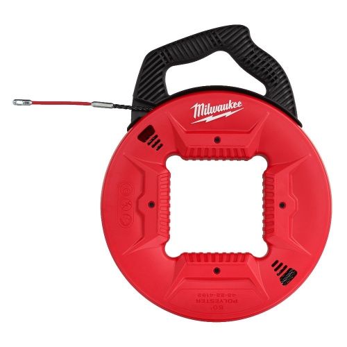 Ручная протяжка для кабеля (изолированная) 15м Milwaukee 4932472118