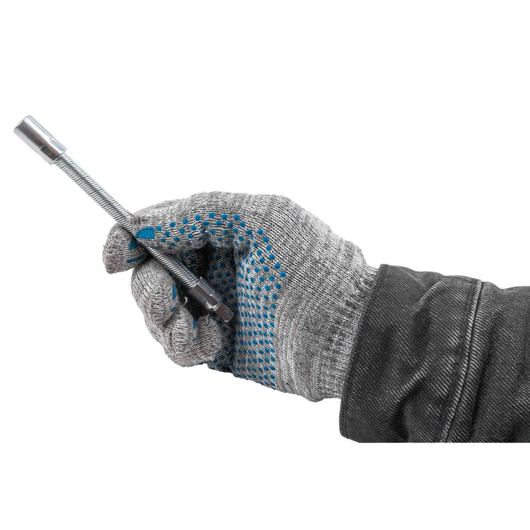 Удлинитель гибкий 1/4'' 150 мм RockForce RF LIGHT-8111