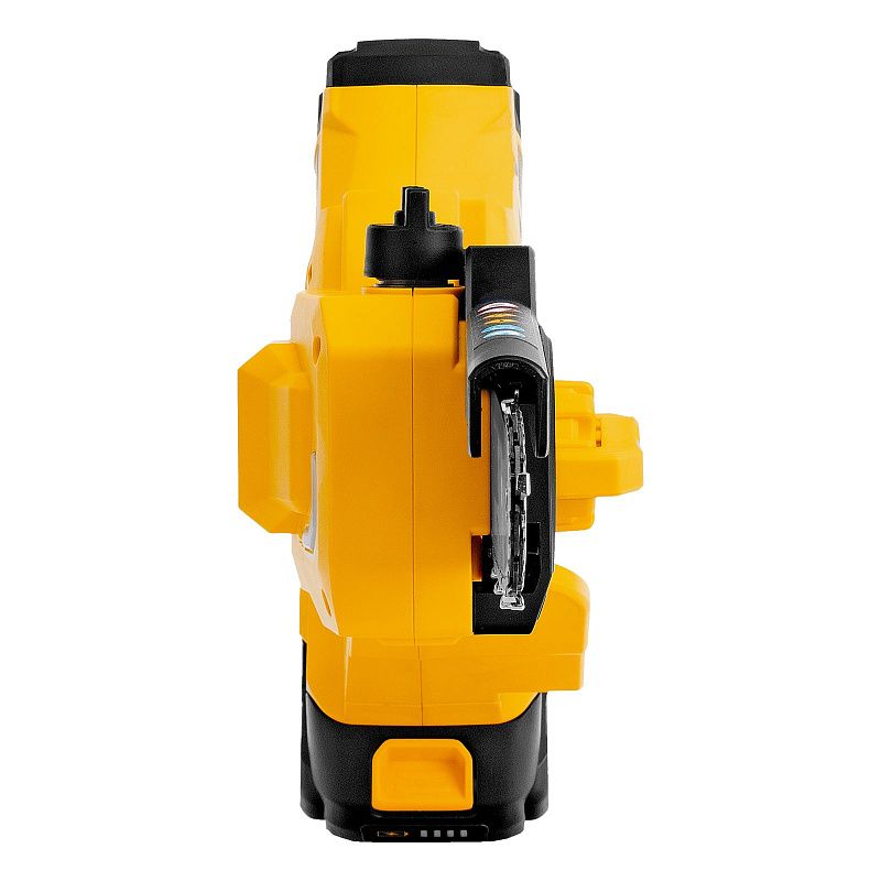 Цепная мини-пила аккумуляторная бесщет., СCS-200BL, шина 200 мм, Li-Ion, 20 В Denzel 58653