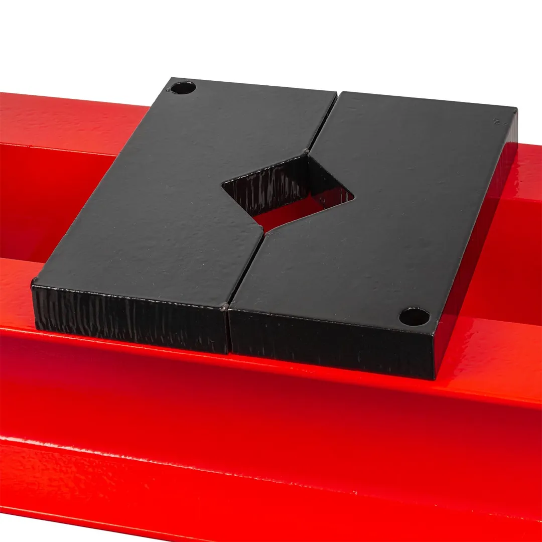 Пресс гидравлический с двухскоростной станцией 20 т, раб. высота 0-1040 мм, раб. Ширина 490 мм, ход штока 190 мм PATRON P-TY20001 [из 2-х частей]