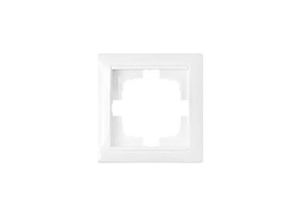 Рамка 1-местная белая, Стиль, Bylectrica ЮЛИГ.735212.206