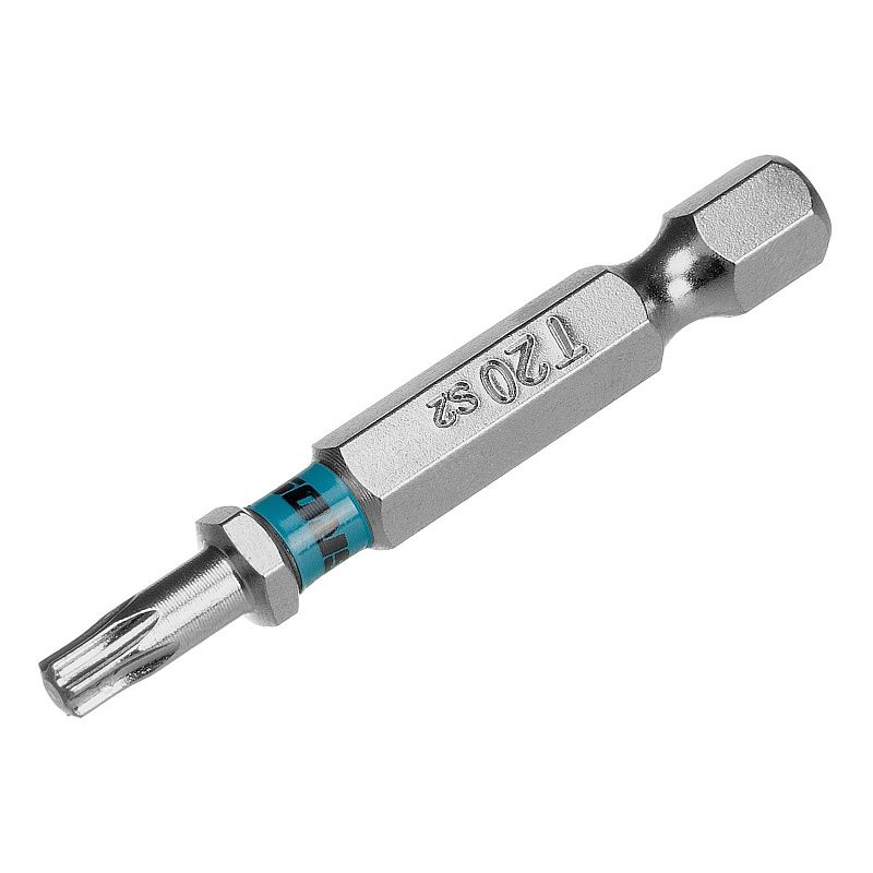 Бита Torx 20х50мм, сталь S2, шестигр., 2 шт. Gross 114170