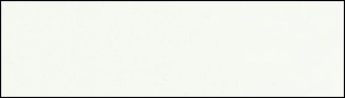 Кромка ПВХ белый премиум (752B) 22/0,8мм (бух.-0,2пог.км.) EL-MECH-PLAST 100839