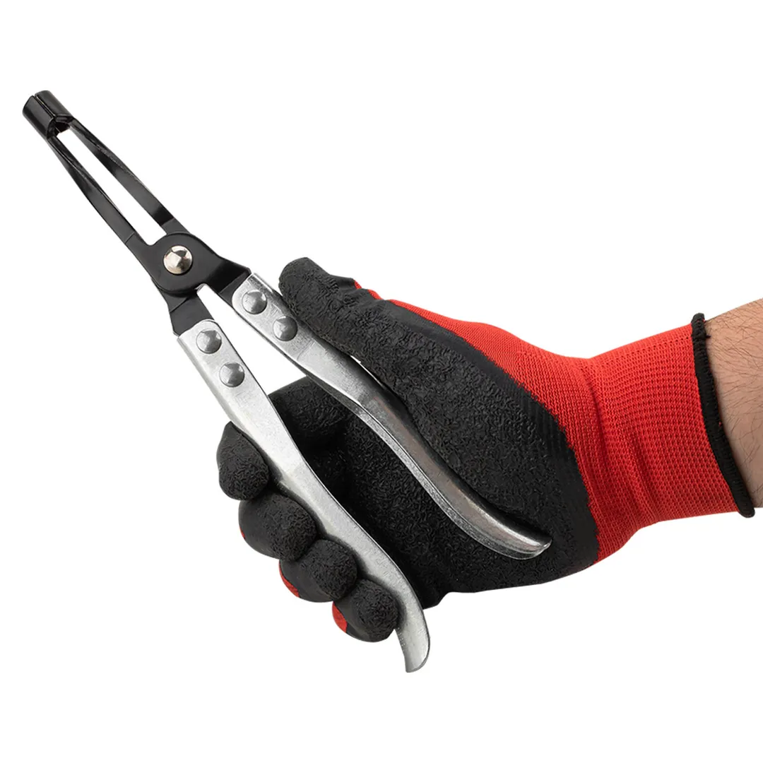 Набор головкок-экстракторов для извлечения поврежденных болтов/гаек 10 пр FORSTIME FT-909U1