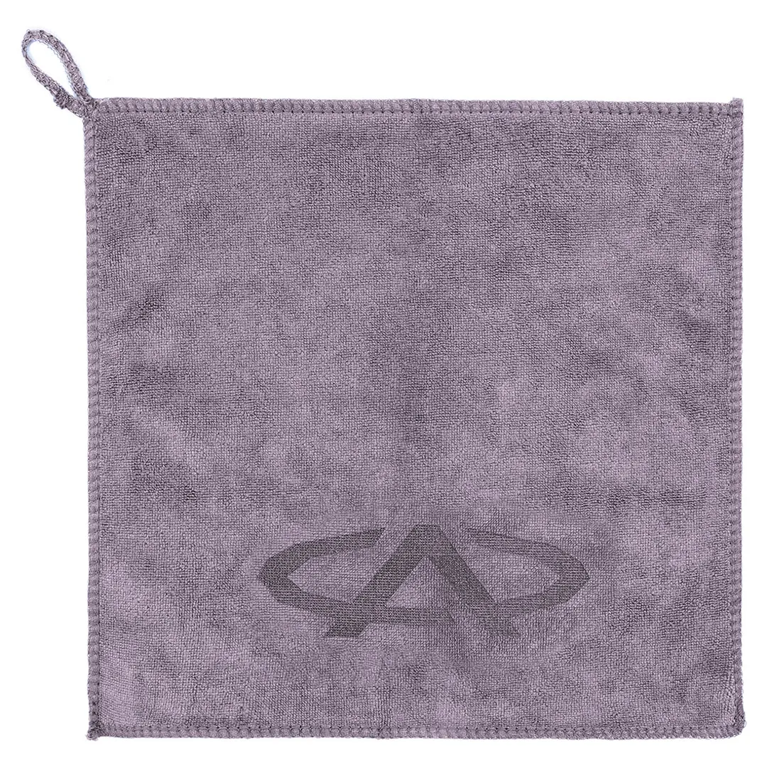 Салфетка чистящая микрофибра с логотипом 30*30 см 3 шт/уп Forsage F-NHE33 Chery