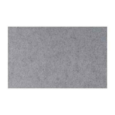 Подкладка самоприлипающая фетровая А4 серая FOLMAG 110801