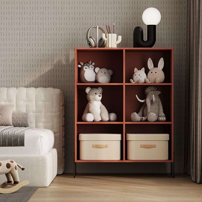 Опора мебельная мет. COSMO h150 для пуфов черный матовый AKS 112846