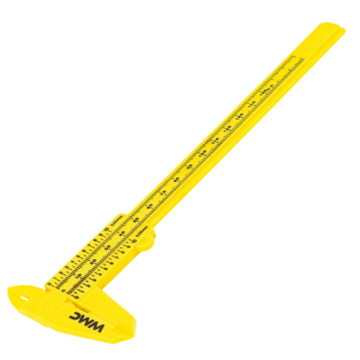 Штангенциркуль 0-150 мм WMC TOOLS WMC-5096P1