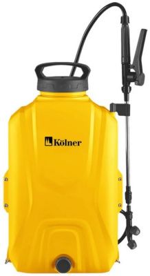 Опрыскиватель аккумуляторный KSC 18-16L KÖLNER 8060700216