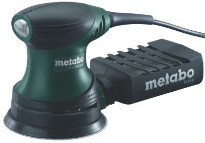 Эксцентриковая шлифмашина FSX 200 Intec METABO 609225950