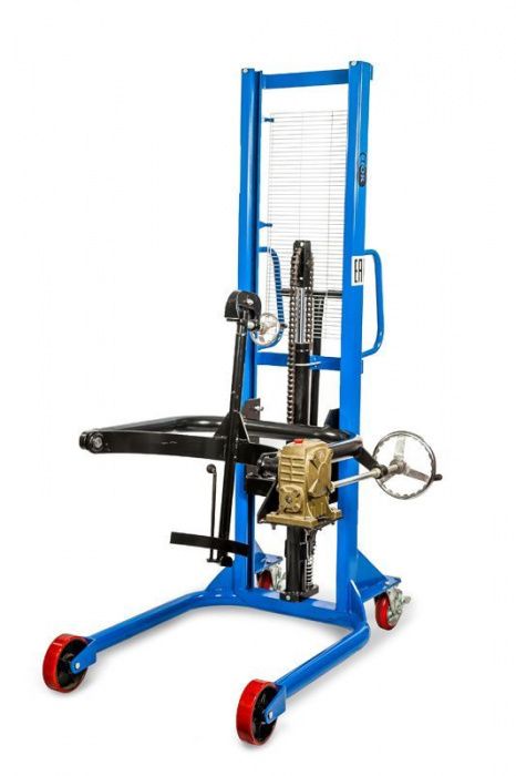 Штабелер-бочкокантователь гидравлический 
0,35 т 2,0 м COT TOR 1009038