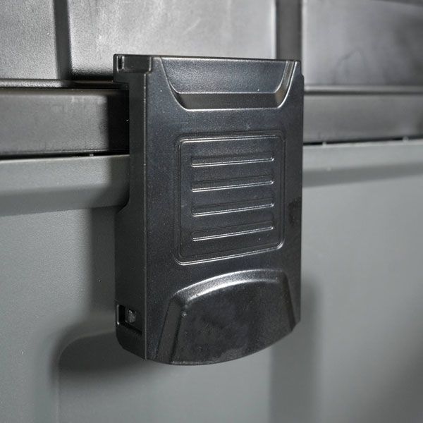 Пылесос строительный электрич. ULTRA, 1600Вт, розетка 2кВт, коннектор, 40л, сух/мокр PIT PVC40-C