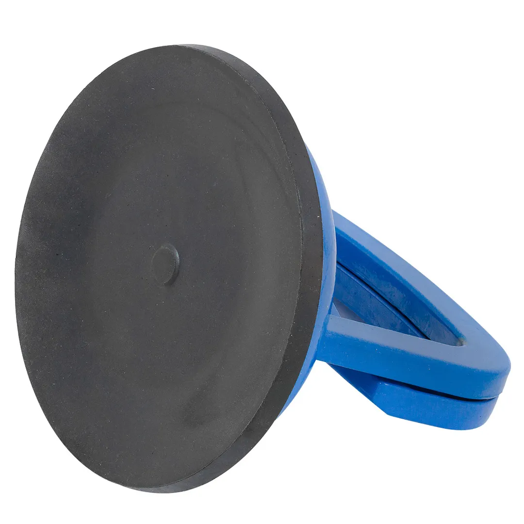 Съемник стекол однозажимной (присоска) 115 мм, алюминий Forsage F-63401A