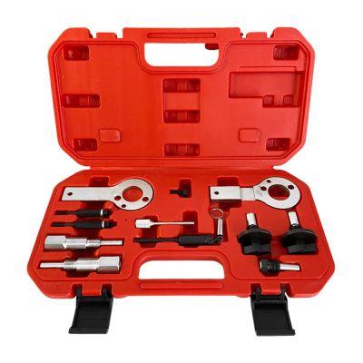 Набор фиксаторов для замены ГРМ Fiat, Vauxhall, Opel (1.3, 1.9 CDTI) HOREX HZ 25.1.244SK