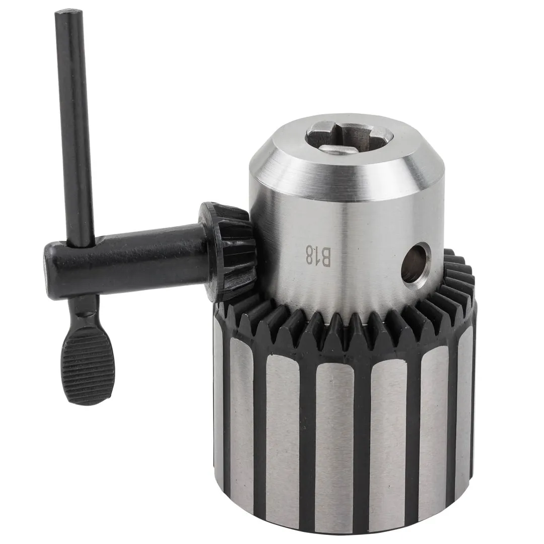 Патрон цанговый для дрели 1-16 мм, B18 Forsage F-G00547-B