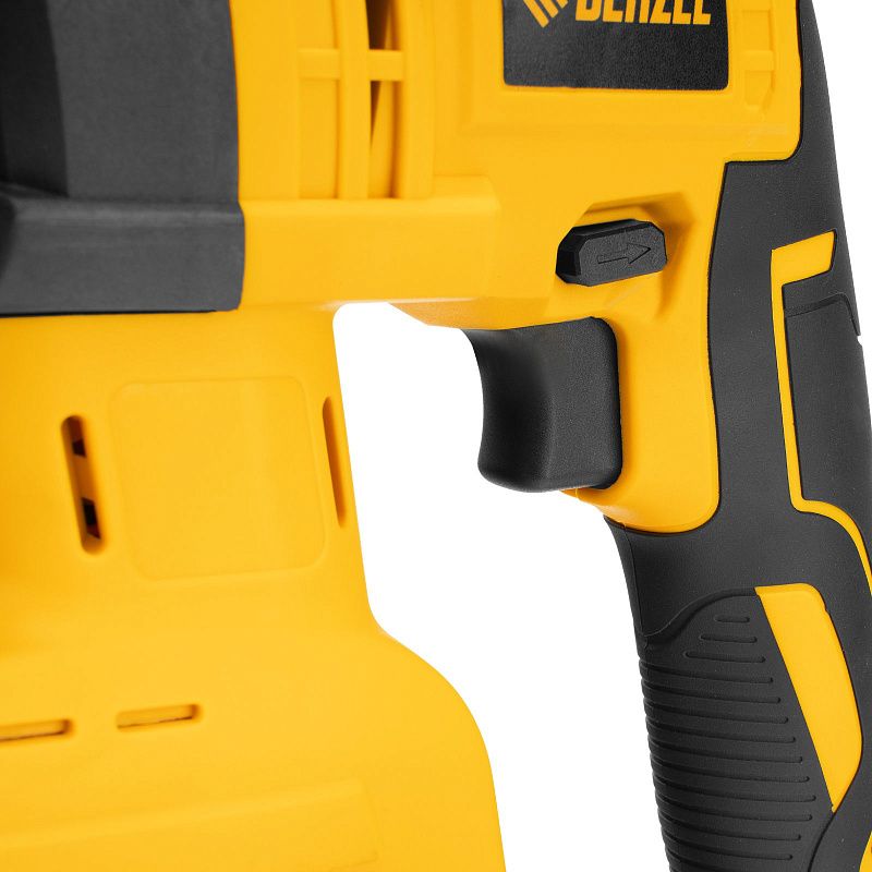 Перфоратор аккумуляторный бесщет. RHH-BL-20-28, 3 Дж, Li-Ion, 20 В Denzel 26707