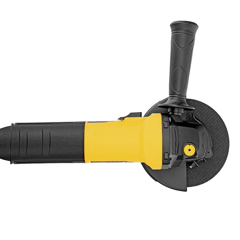 Углошлифовальная машина AGL125-900, 900 Вт, 125мм, 11000 об/мин Denzel 26905