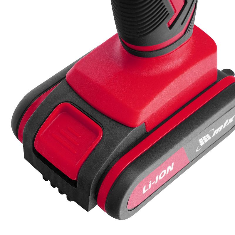 Дрель-шуруповерт аккумуляторная CDS-20, Li-Ion, 20 В MTX 26186