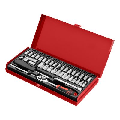 Набор инструментов 1/4'' 38 пр. Matrix Master 13522