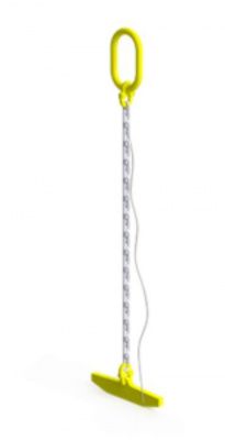 Захват для вертикального подъема барабанов 
ZVB4 г/п 5,3 т TOR 1022605