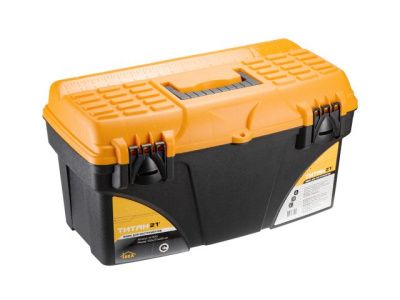 Ящик для инструмента пластмассовый ТИТАН 235x430x250 мм IDEA M2932