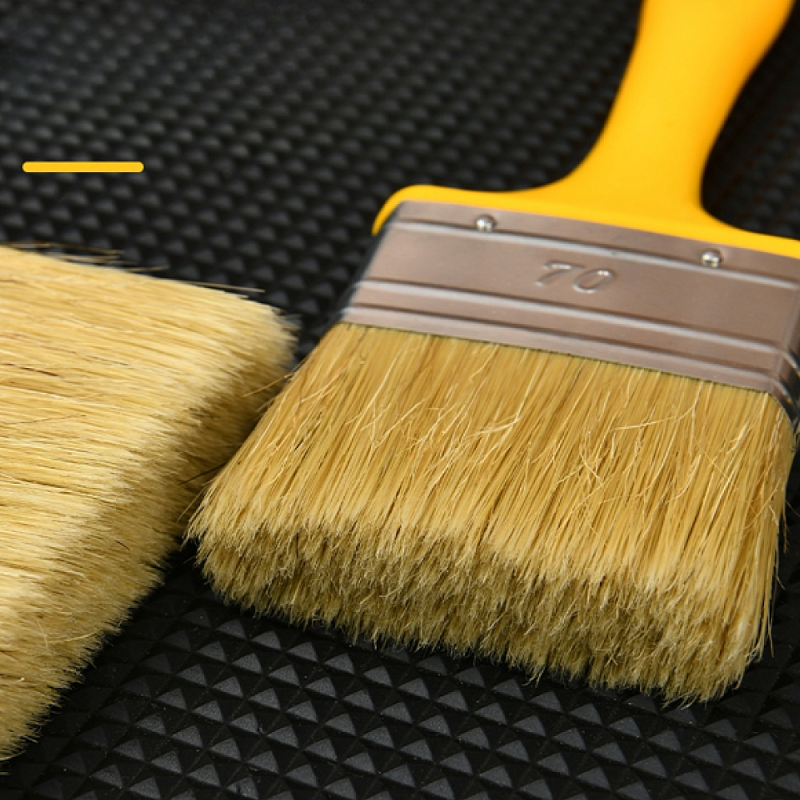 Кисть малярная Deli YS EDL509135, плоская, 2-50 мм, смешанная щетина