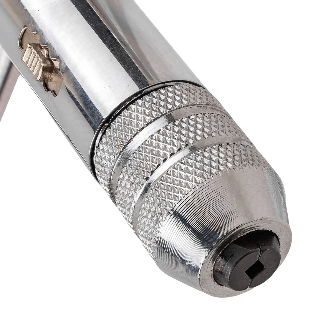 Метчикодержатель трещоточный Т-образный 85 мм М3-М8 Scheppach Sch-88185