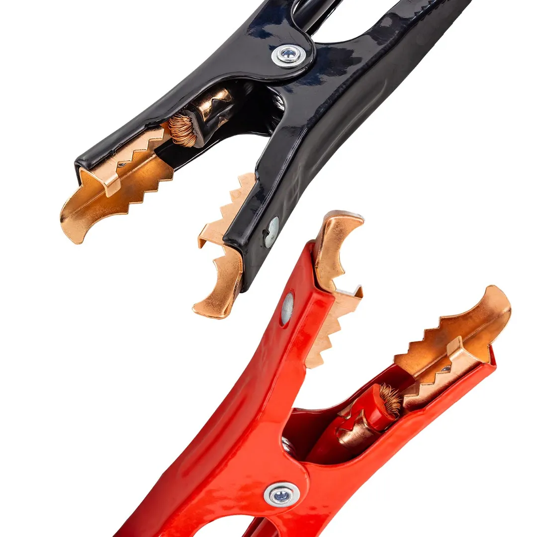 Стартовые провода 600А, 3.5 м FORSTIME FT-884S6