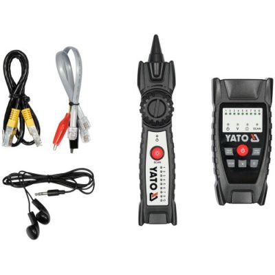 Детектор скрытой проводки Yato YT-73137