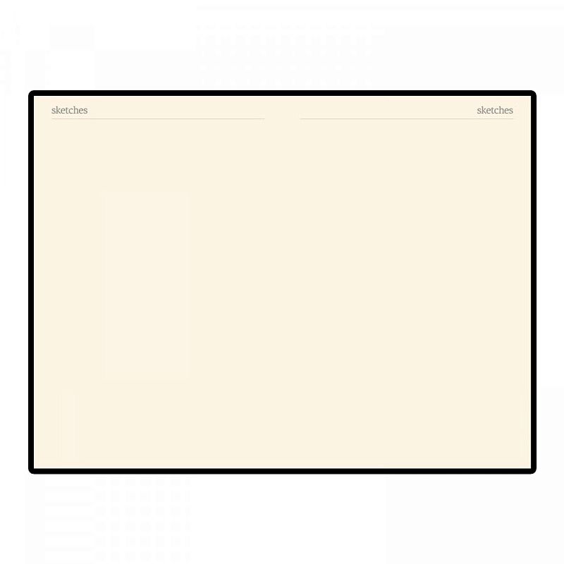 Блокнот "Megapolis Velvet", А5, 100 листов, клетка, серый