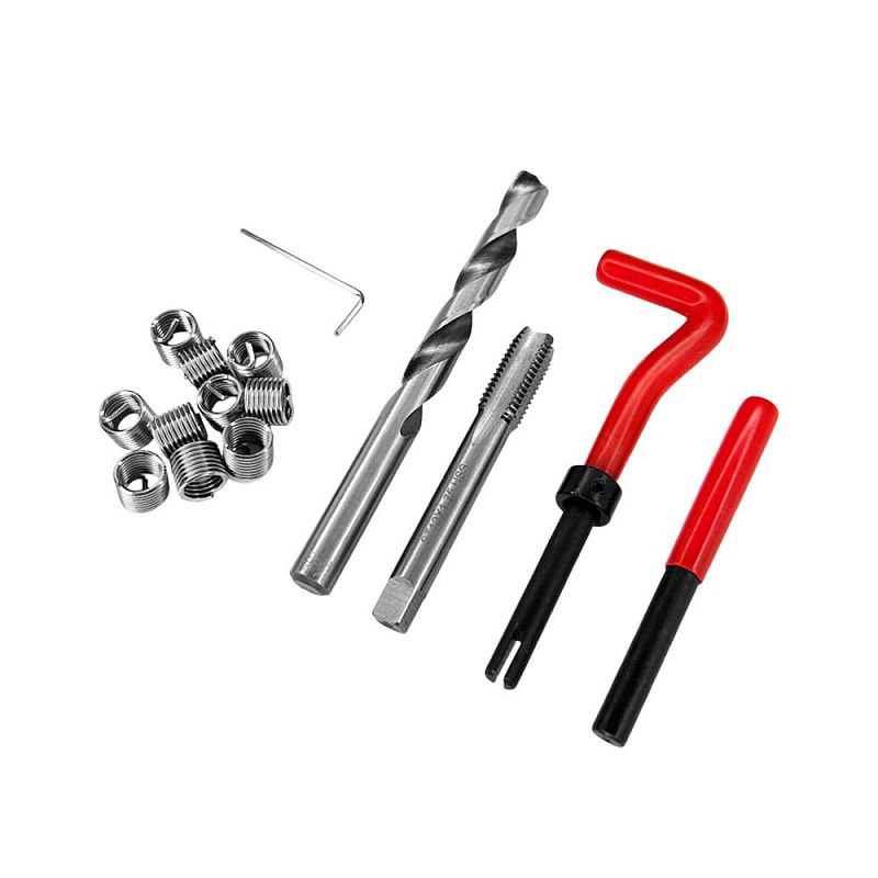 Набор восстановления резьбы M12х1.75 Horex GTY1214